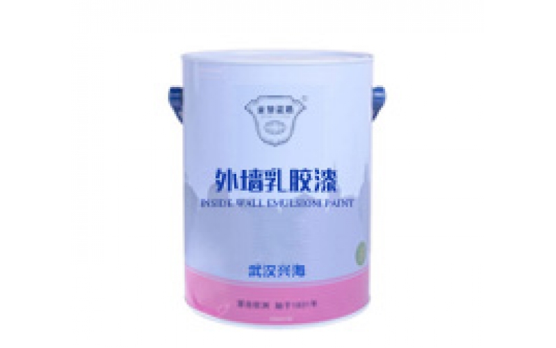 外墙乳胶漆